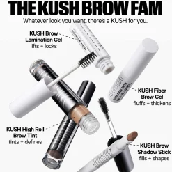 Milk Makeup Silmämeikit<KUSH High Roll Brow Tint kulmaväri 4,4 ml