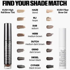 Milk Makeup Silmämeikit<KUSH High Roll Brow Tint kulmaväri 4,4 ml