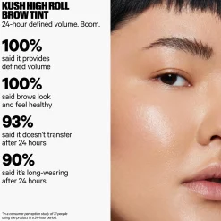 Milk Makeup Silmämeikit<KUSH High Roll Brow Tint kulmaväri 4,4 ml