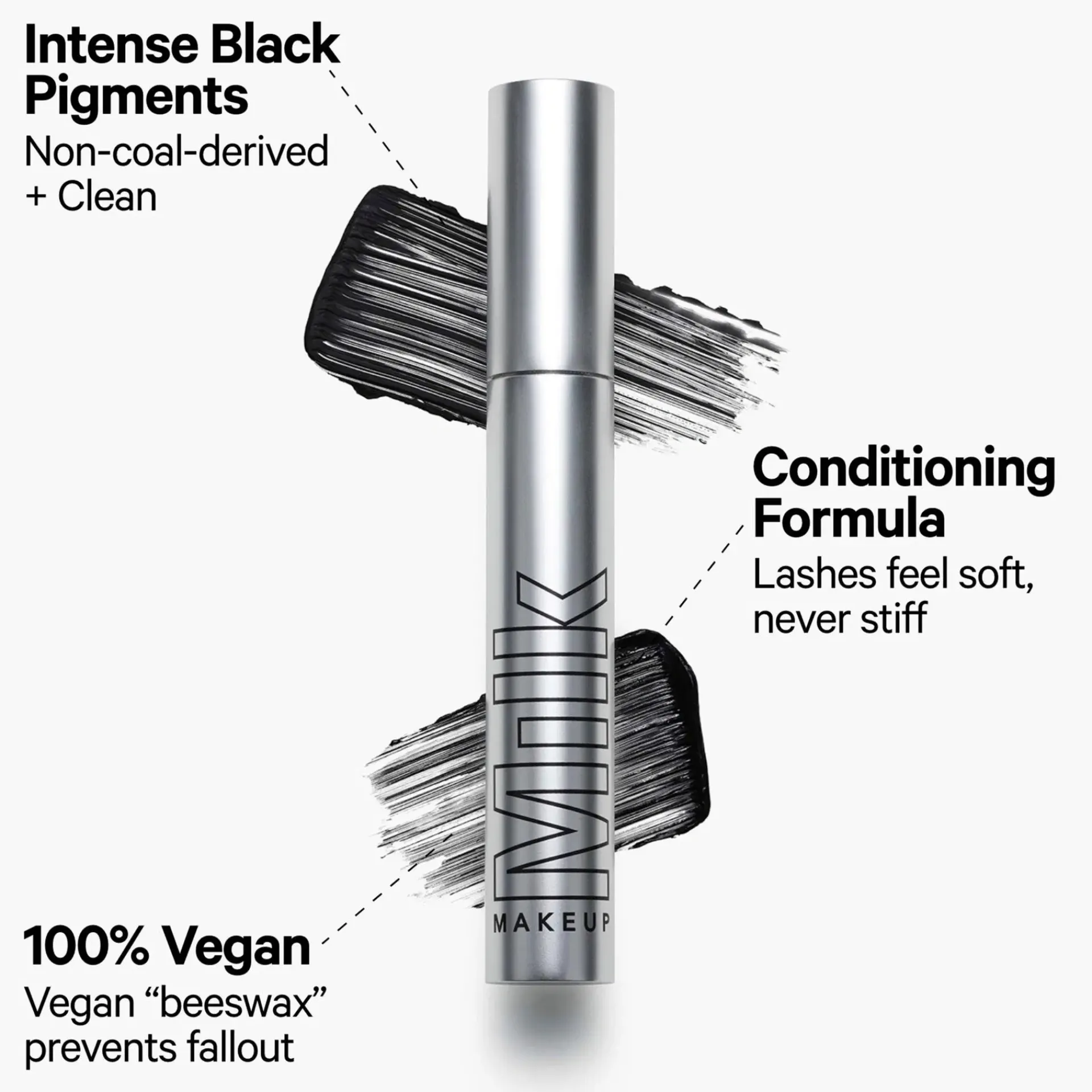 Milk Makeup Silmämeikit<KUSH Mascara ripsiväri 8 ml Boom