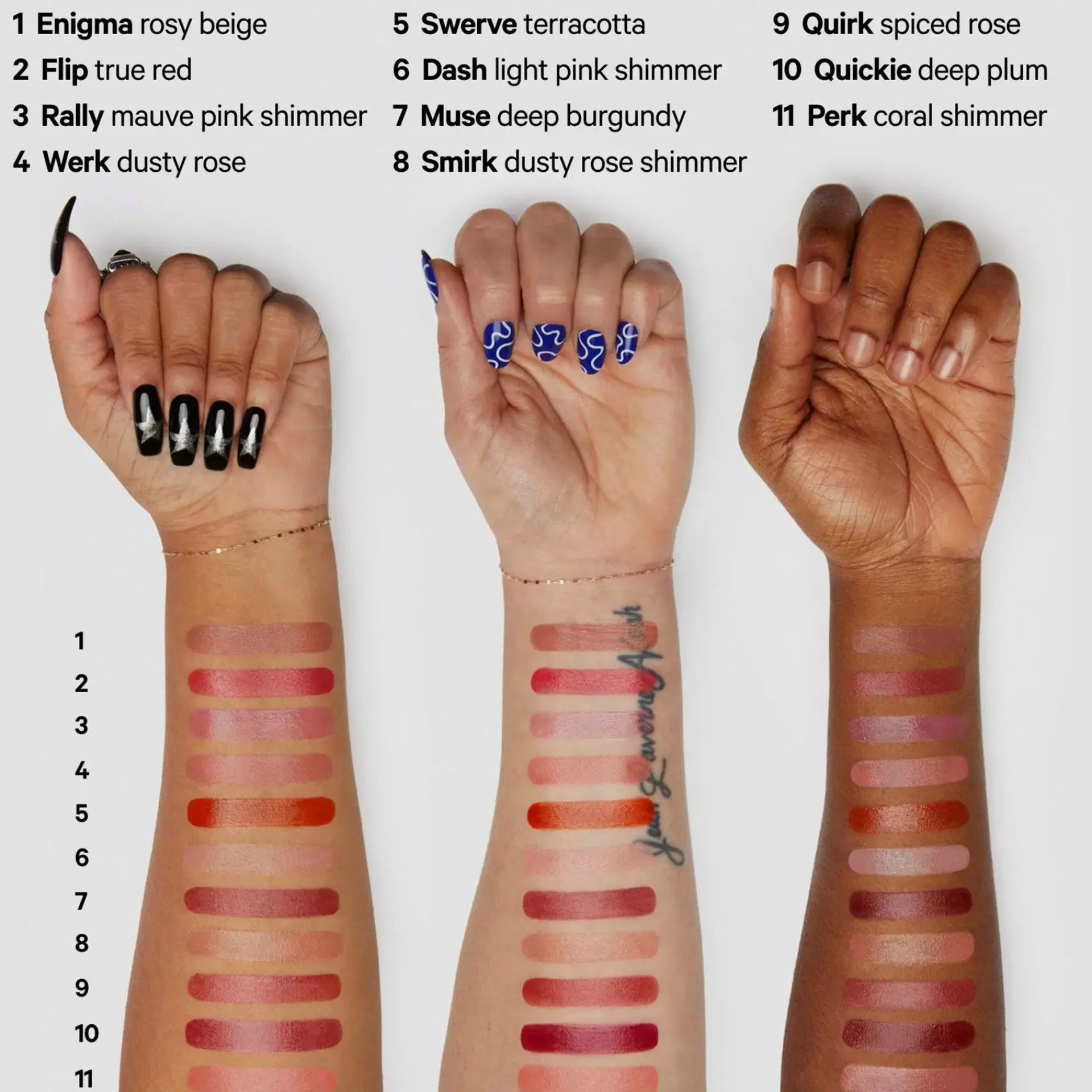 Milk Makeup Kasvomeikit<Lip + Cheek Stick poski- ja huulipuna 6 g