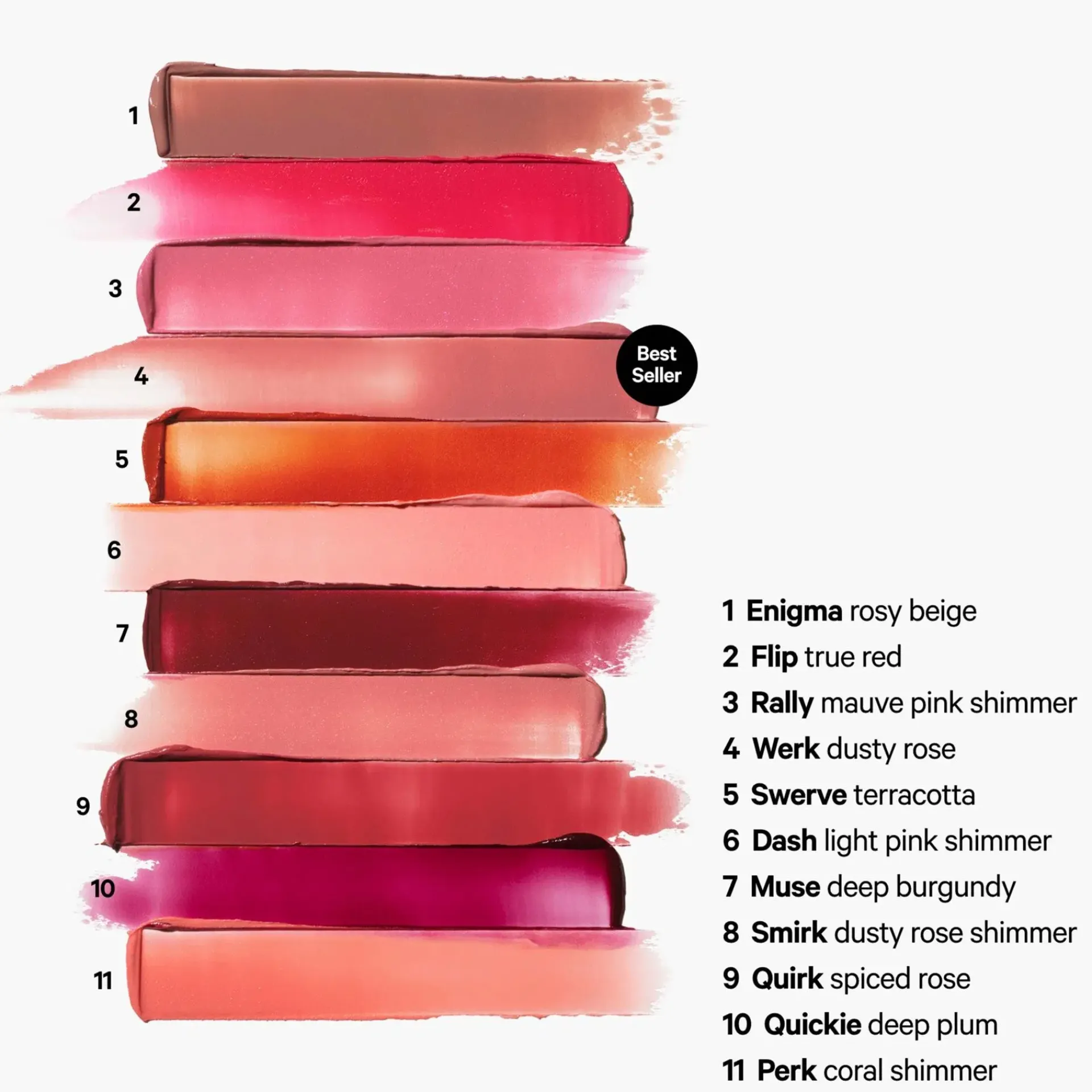 Milk Makeup Kasvomeikit<Lip + Cheek Stick poski- ja huulipuna 6 g