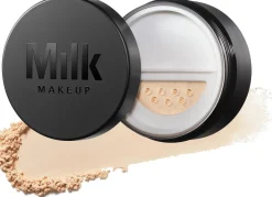 Milk Makeup Kasvomeikit<Matte Translucent Setting Powder irtopuuteri 7,65 g