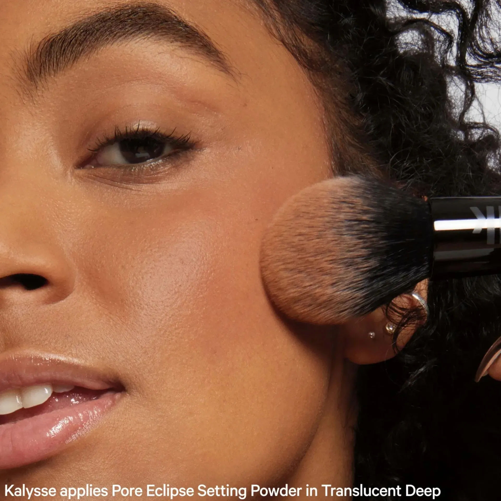 Milk Makeup Kasvomeikit<Matte Translucent Setting Powder irtopuuteri 7,65 g