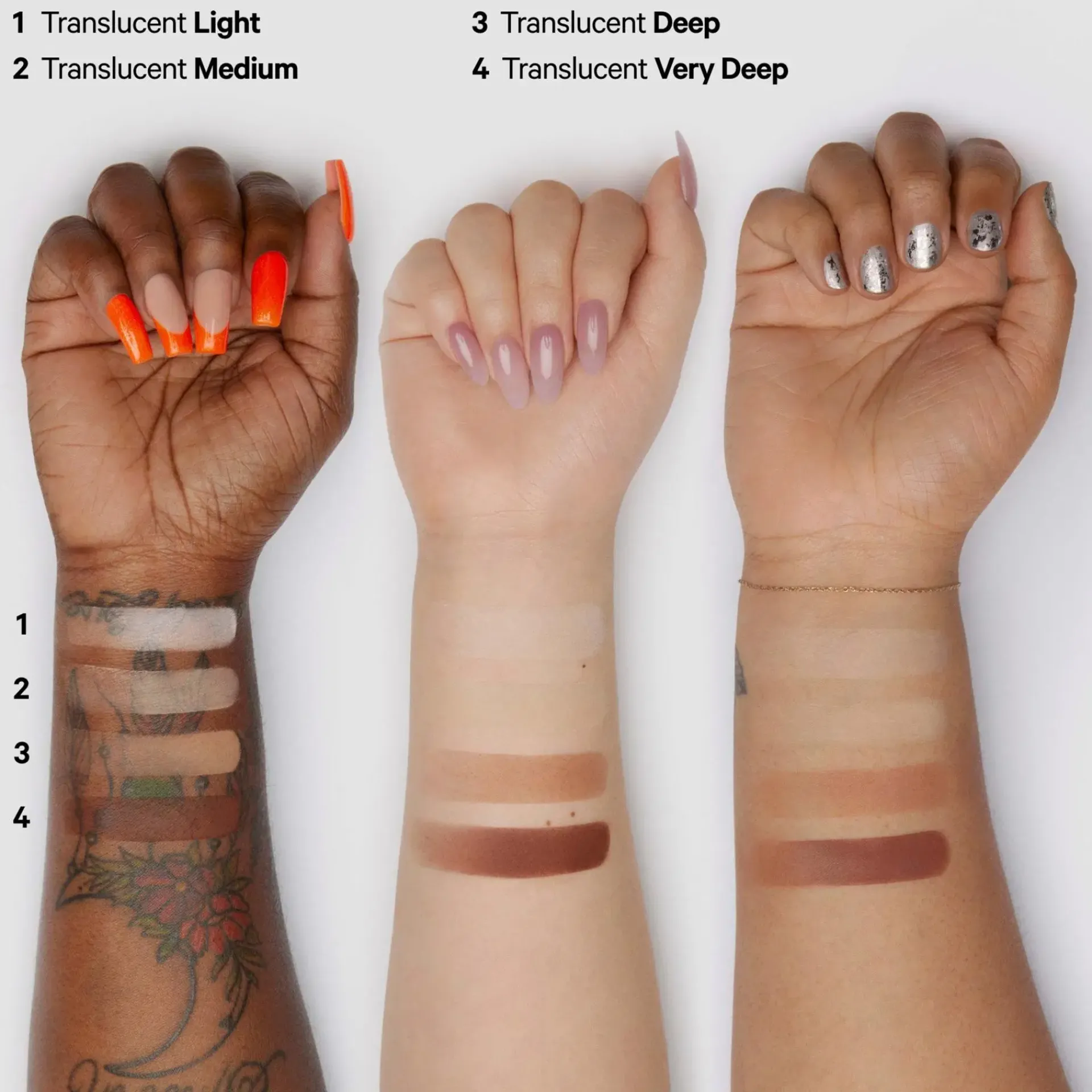 Milk Makeup Kasvomeikit<Matte Translucent Setting Powder irtopuuteri 7,65 g
