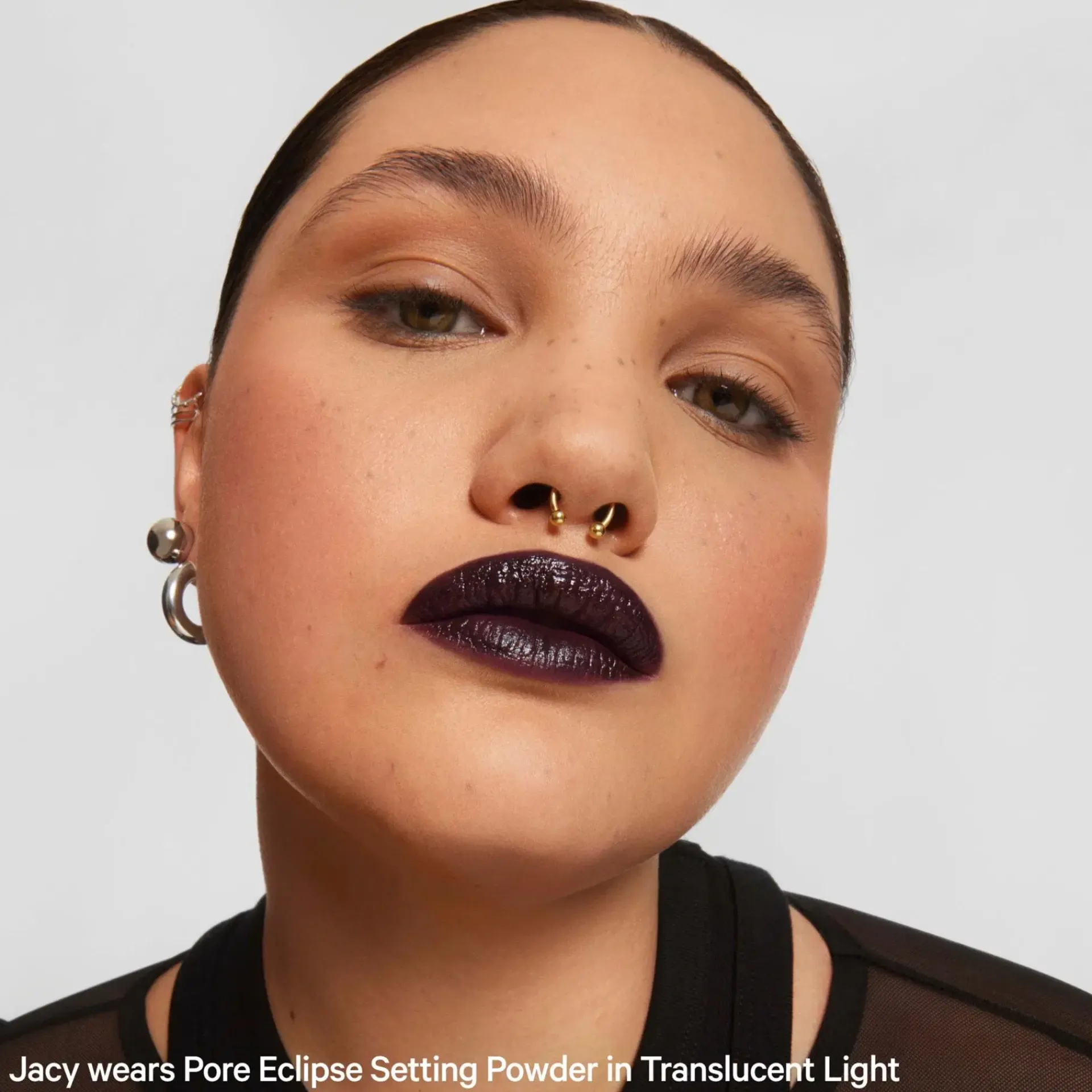 Milk Makeup Kasvomeikit<Matte Translucent Setting Powder irtopuuteri 7,65 g