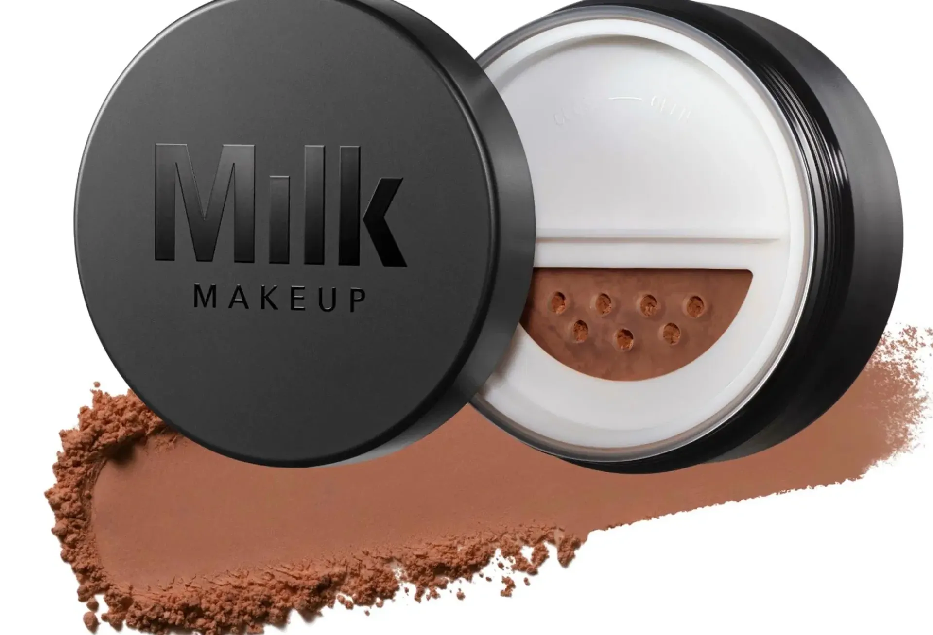 Milk Makeup Kasvomeikit<Matte Translucent Setting Powder irtopuuteri 7,65 g