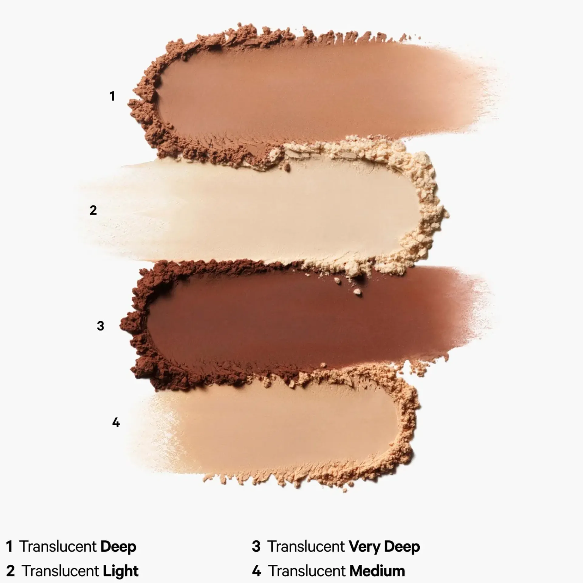 Milk Makeup Kasvomeikit<Matte Translucent Setting Powder irtopuuteri 7,65 g