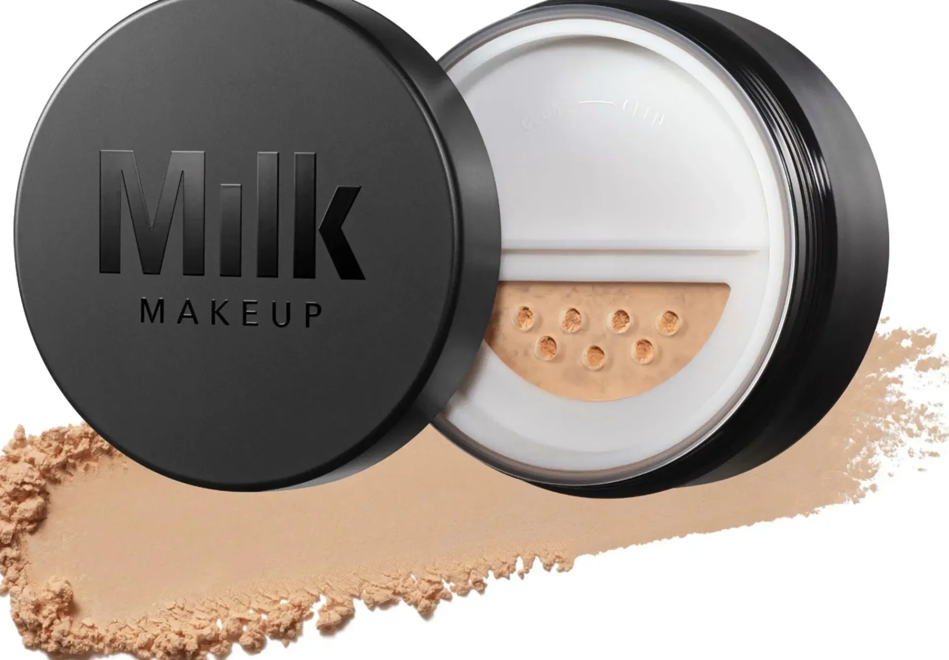 Milk Makeup Kasvomeikit<Matte Translucent Setting Powder irtopuuteri 7,65 g