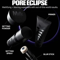 Milk Makeup Kasvomeikit<Pore Eclipse Matte Blur Stick pohjustustuote 9 g
