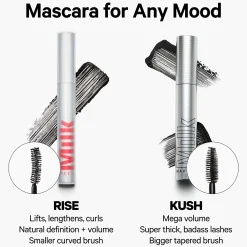 Milk Makeup Silmämeikit<RISE Mascara ripsiväri 8 ml Elevate