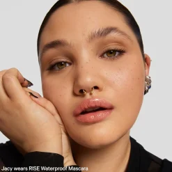 Milk Makeup Silmämeikit<RISE Waterproof Mascara ripsiväri 8 ml BLACK