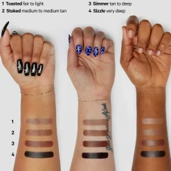 Milk Makeup Kasvomeikit<Sculpt Stick varjostuspuikko 5,7 g
