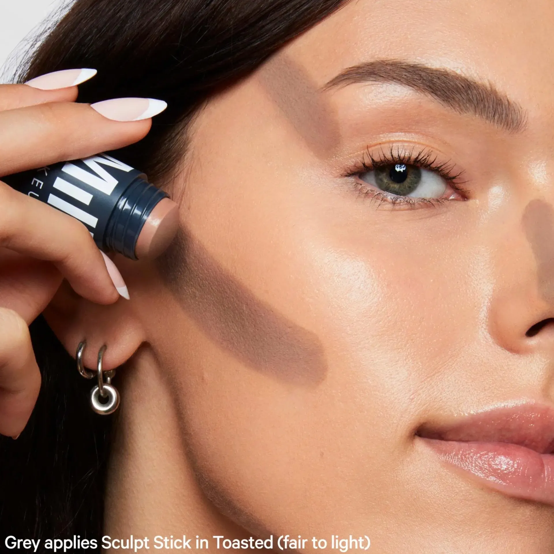 Milk Makeup Kasvomeikit<Sculpt Stick varjostuspuikko 5,7 g