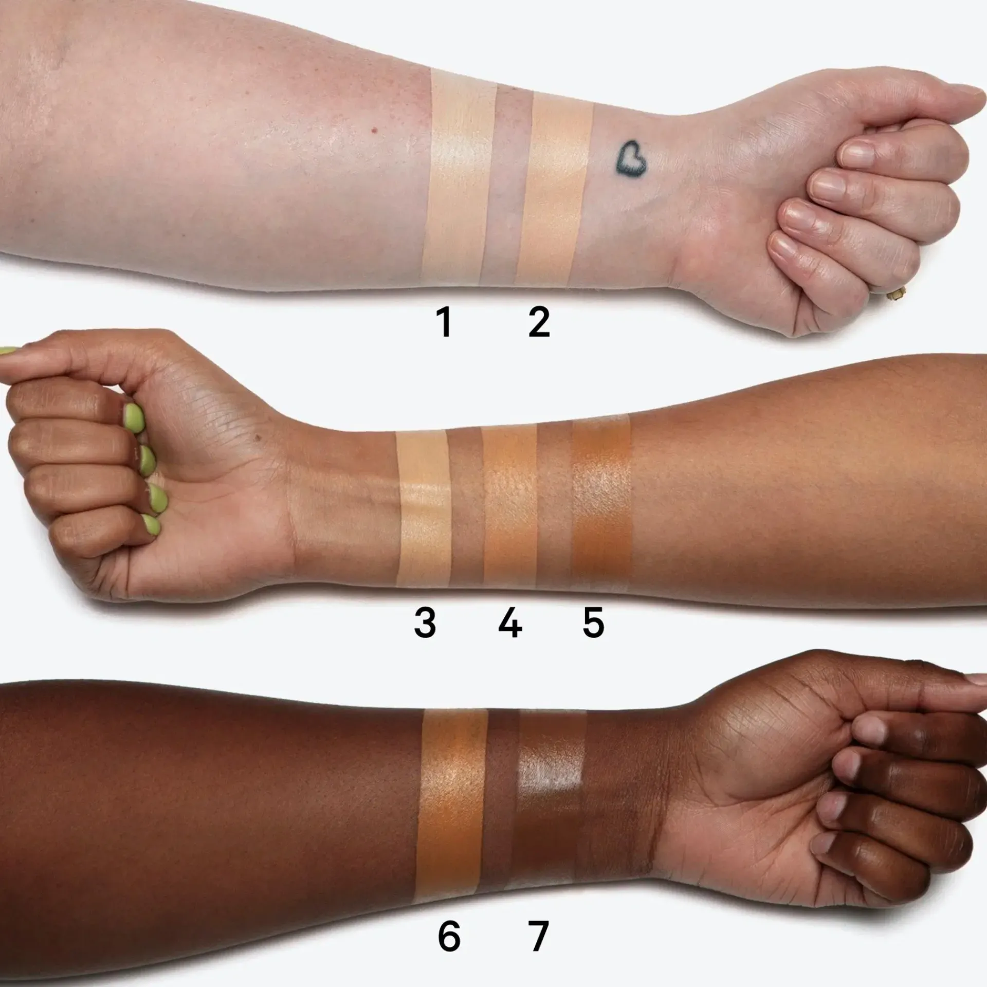 Milk Makeup Kasvomeikit<Sunshine Under Eye Tint peitevoide 6 ml
