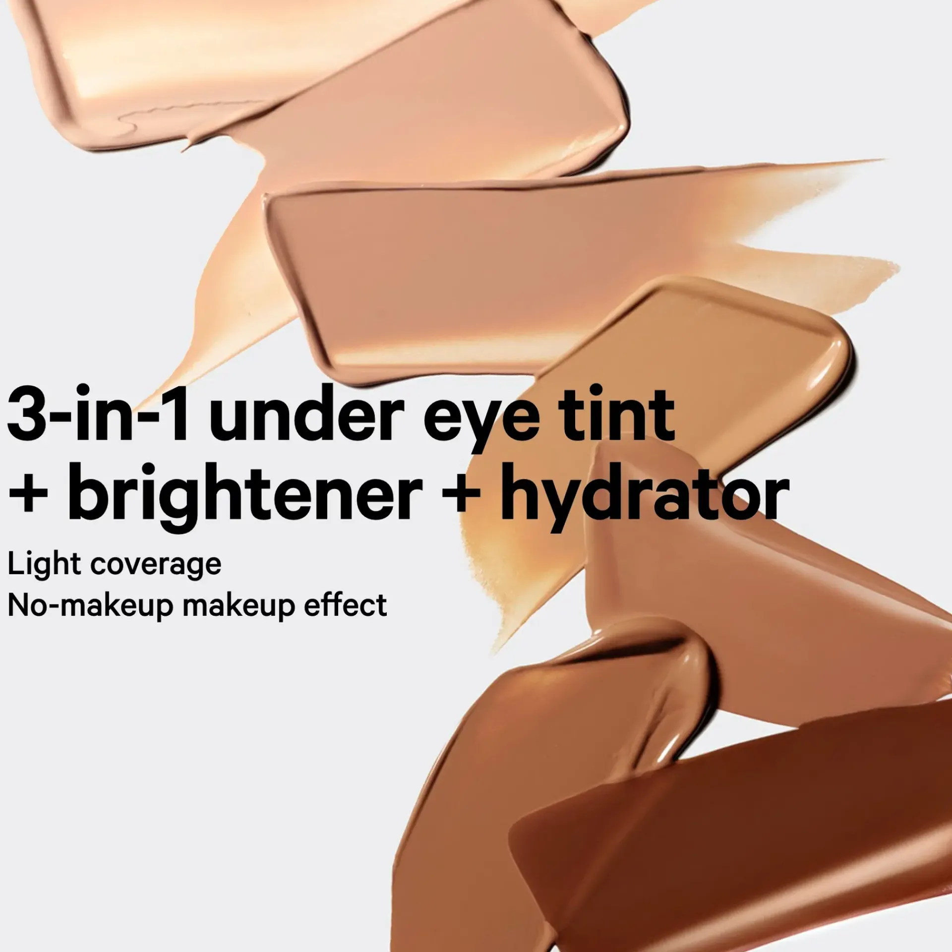 Milk Makeup Kasvomeikit<Sunshine Under Eye Tint peitevoide 6 ml