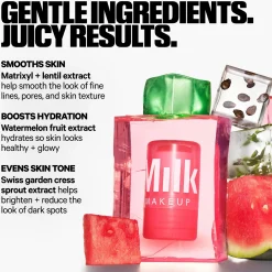 Milk Makeup Kasvojenhoito<Watermelon Jelly Glow -seerumipuikko 13 g