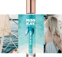 Miss Kay Hajuvedet<Blue Islands EdP tuoksu 24,5 ml