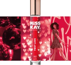 Miss Kay Hajuvedet<First Love EdP tuoksu 24,5 ml