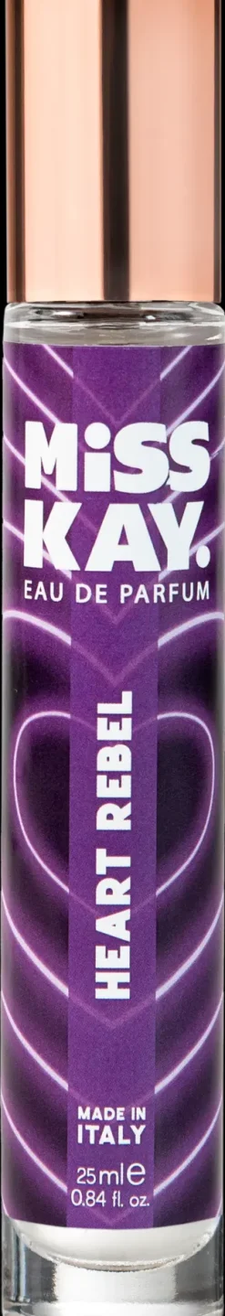 Miss Kay Hajuvedet<Heart Rebel EdP 25ml tuoksu