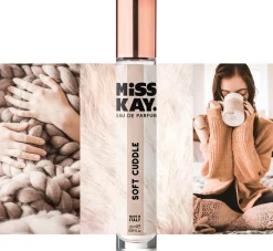 Miss Kay Hajuvedet<Soft Cuddle EdP tuoksu 24,5 ml