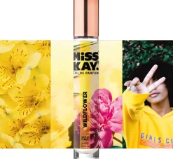 Miss Kay Hajuvedet<Wild Flower EdP tuoksu 24,5 ml