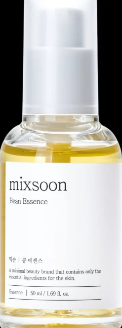 Mixsoon Korealainen Ihonhoito|Kasvojenhoito<Bean Essence- Hoitoneste 50ml