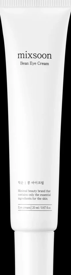 Mixsoon Korealainen Ihonhoito|Kasvojenhoito<Bean Eye Cream silmänympärysvoide 20 ml