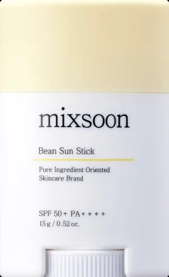 Mixsoon Korealainen Ihonhoito|Aurinkotuotteet<Bean Sun Stick-aurinkovoidepuikko 15g