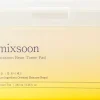 Mixsoon Korealainen Ihonhoito|Kasvojenhoito<Bean Toner Pad- kasvovesilaput 70kpl