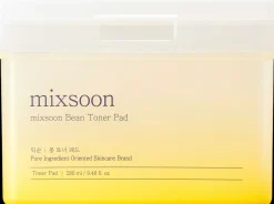 Mixsoon Korealainen Ihonhoito|Kasvojenhoito<Bean Toner Pad- kasvovesilaput 70kpl