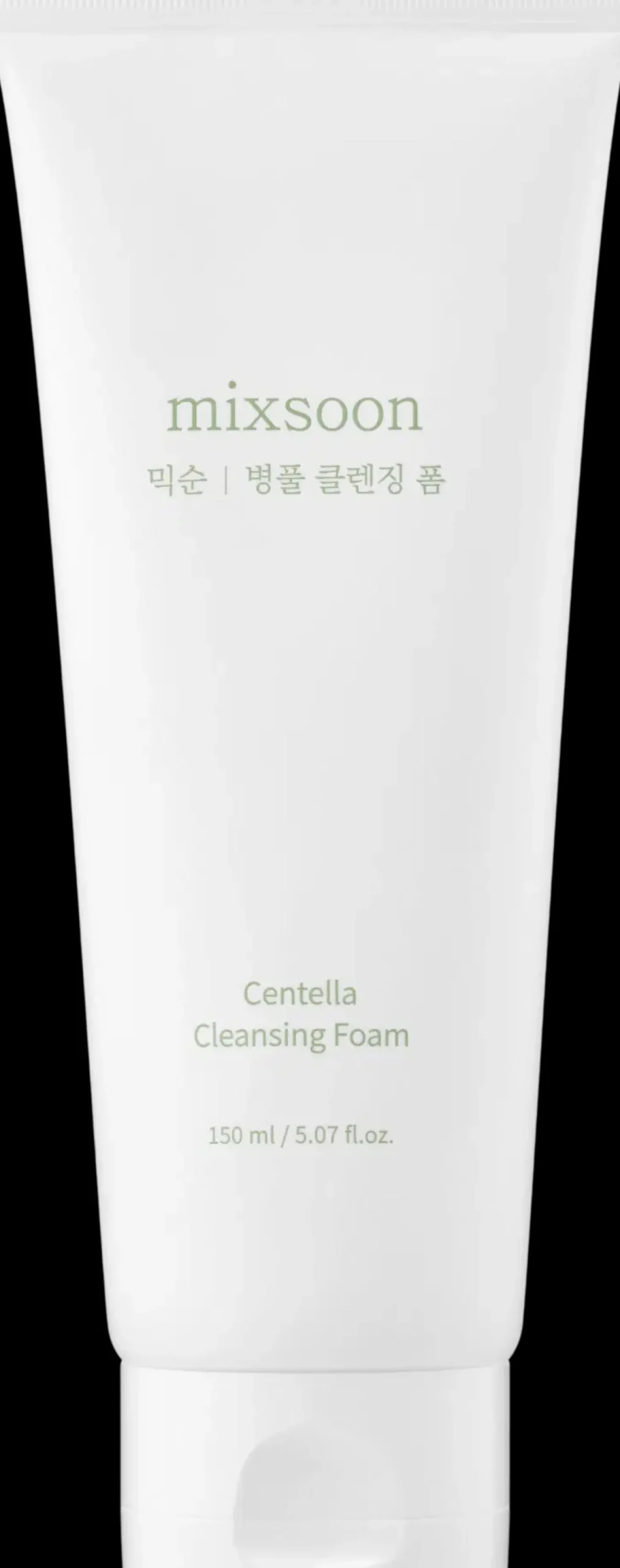 Mixsoon Korealainen Ihonhoito|Kasvojenhoito<Centella Cleansing Foam- Puhdistusgeeli 150ml