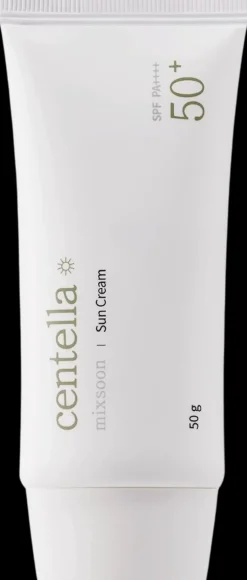 Mixsoon Aurinkotuotteet<Centella Sun Cream-Aurinkovoide 50g