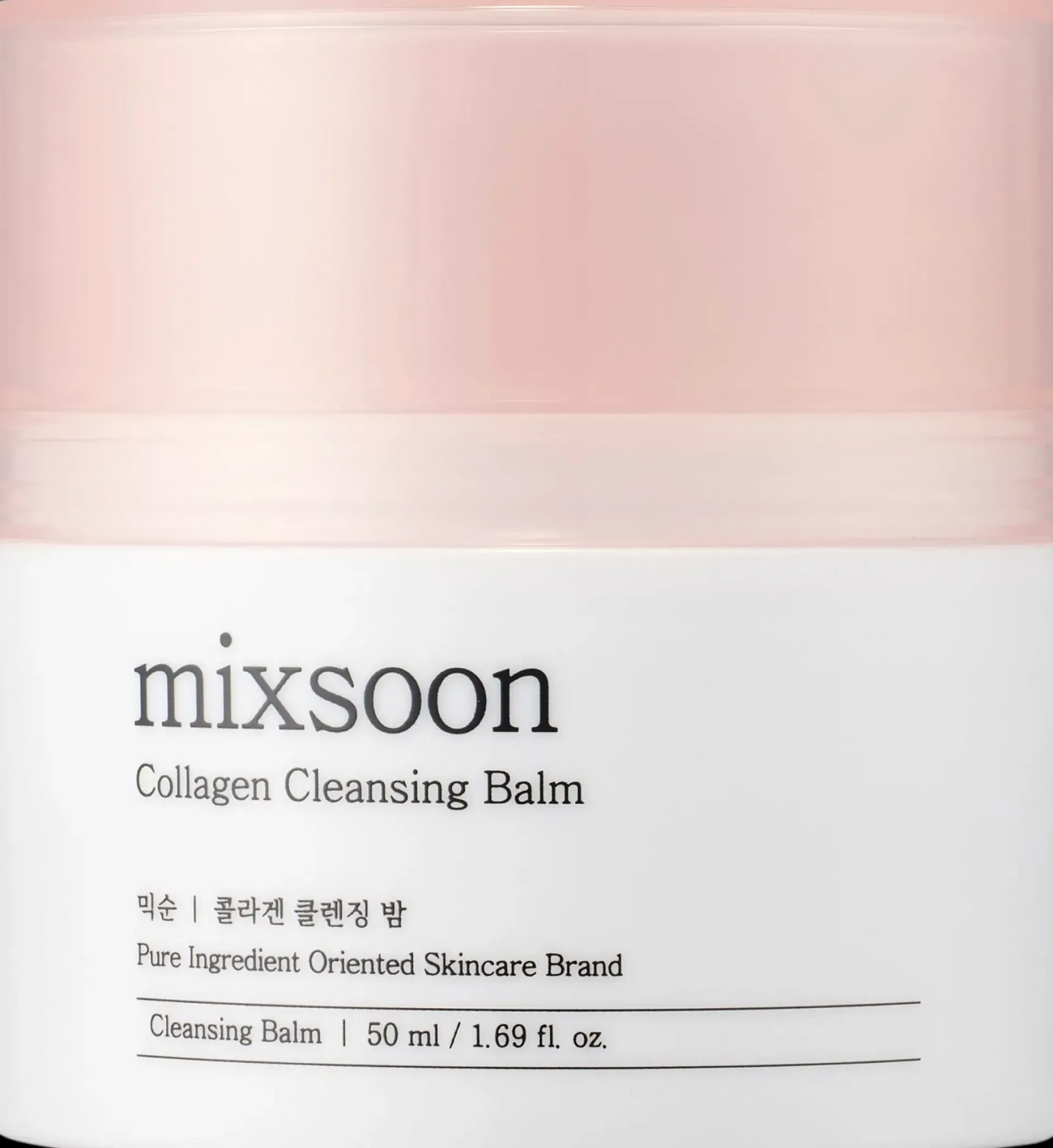 Mixsoon Kasvojenhoito<Collagen Cleansing Balm 30ml-puhdistusbalmi