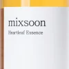 Mixsoon Korealainen Ihonhoito|Kasvojenhoito<Heartleaf Essence hoitoneste 100 ml