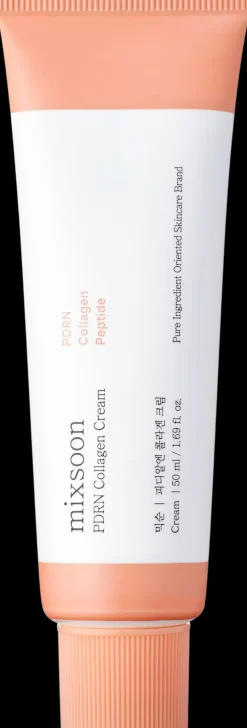 Mixsoon Kasvojenhoito<PDRN Collagen Cream 50 ml-kasvovoide