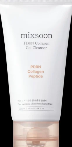 Mixsoon Kasvojenhoito<PDRN Collagen Gel Cleanser 100ml-puhdistusgeeli
