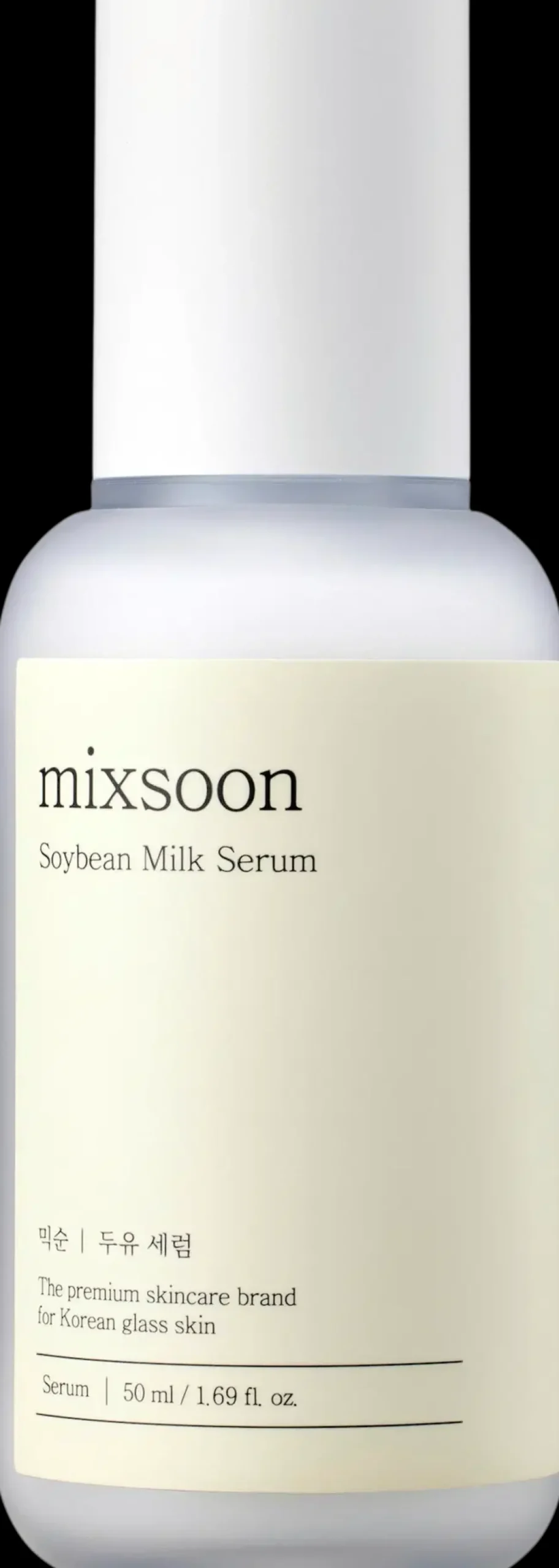 Mixsoon Korealainen Ihonhoito|Kasvojenhoito<Soybean Milk Serum-Seerumi 50ml
