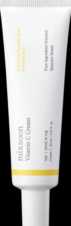 Mixsoon Kasvojenhoito<Vitamin C Cream 30 ml-kasvovoide