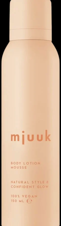 mjuuk Vartalonhoito<body lotion mousse 150ml