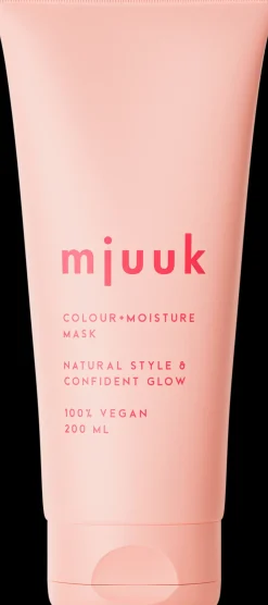 mjuuk Hiustenhoito<Colour+Moisture hiusnaamio 200ml