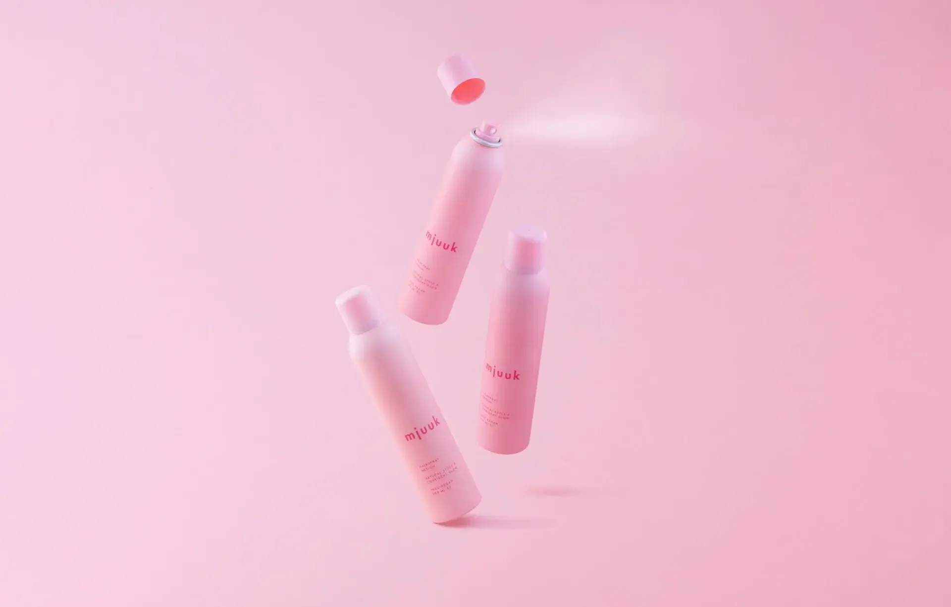 mjuuk Hiusten Muotoilutuotteet<hairspray medium hiuskiinne 250 ml