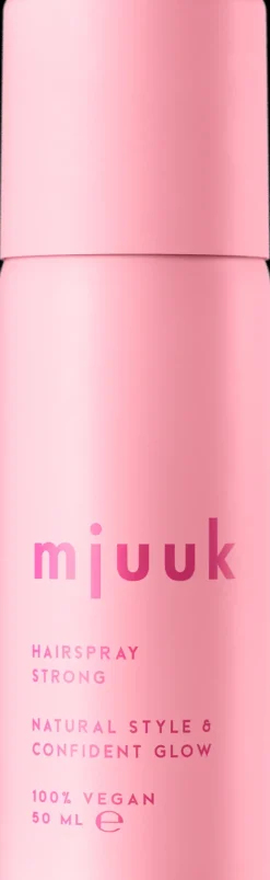 mjuuk Hiusten Muotoilutuotteet<hairspray strong hiuskiinne 50 ml