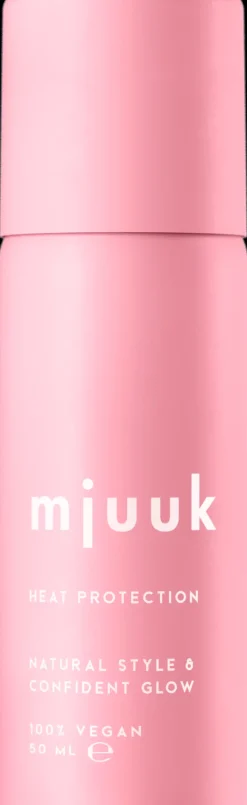mjuuk Hiusten Muotoilutuotteet<heat protection lämpösuoja 50ml