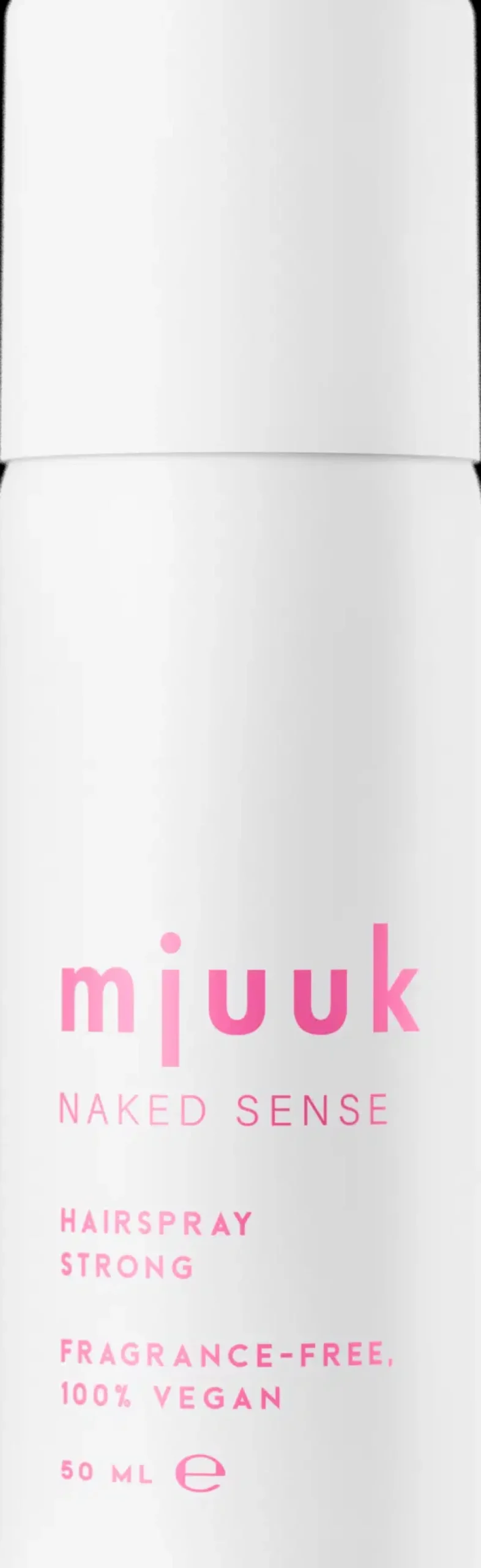 mjuuk Hiusten Muotoilutuotteet<Naked Sense Hairspray strong 50ml