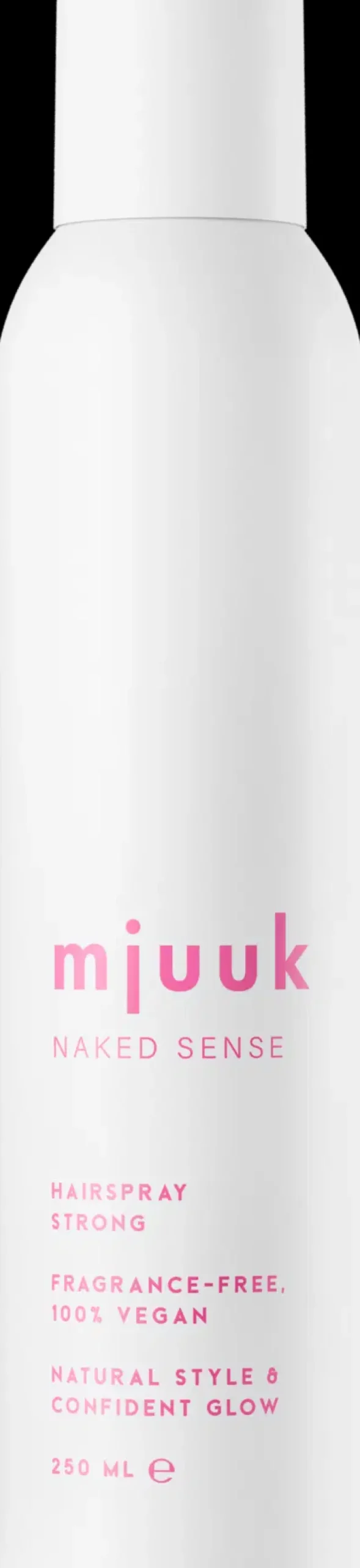mjuuk Hiusten Muotoilutuotteet<Naked Sense Hairspray strong 250ml