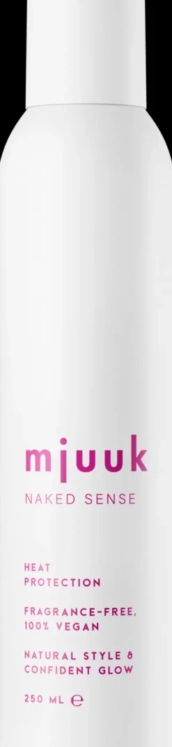 mjuuk Hiusten Muotoilutuotteet<Naked Sense Heat protection 250ml