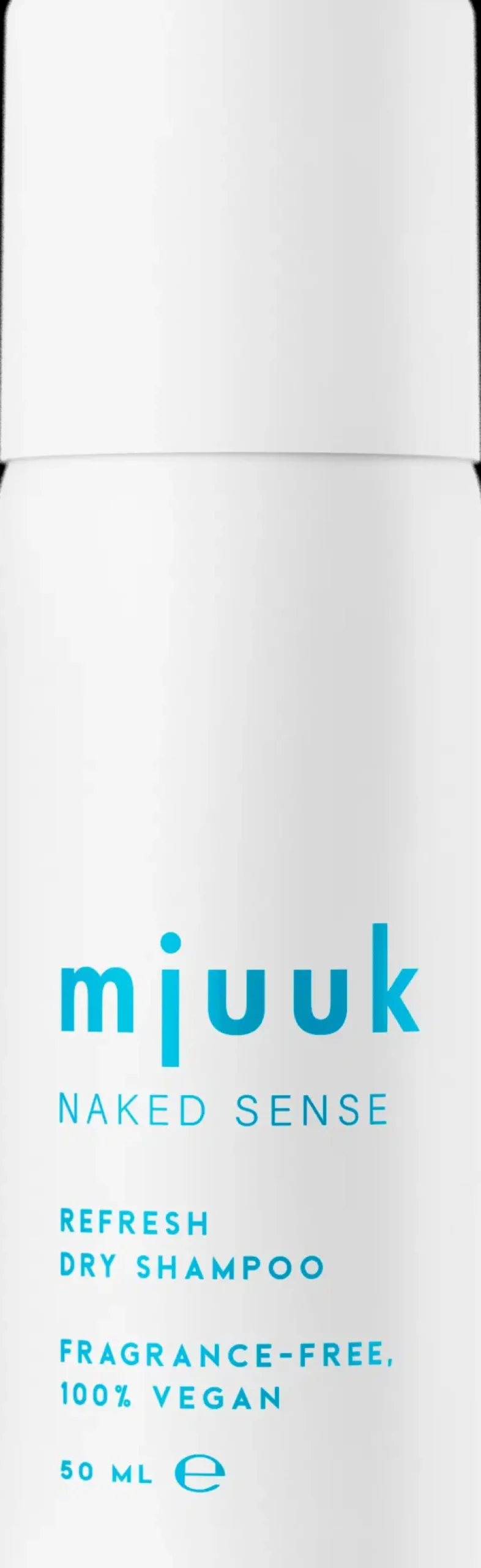 mjuuk Hiusten Muotoilutuotteet<Naked Sense Refresh dry shampoo 50ml