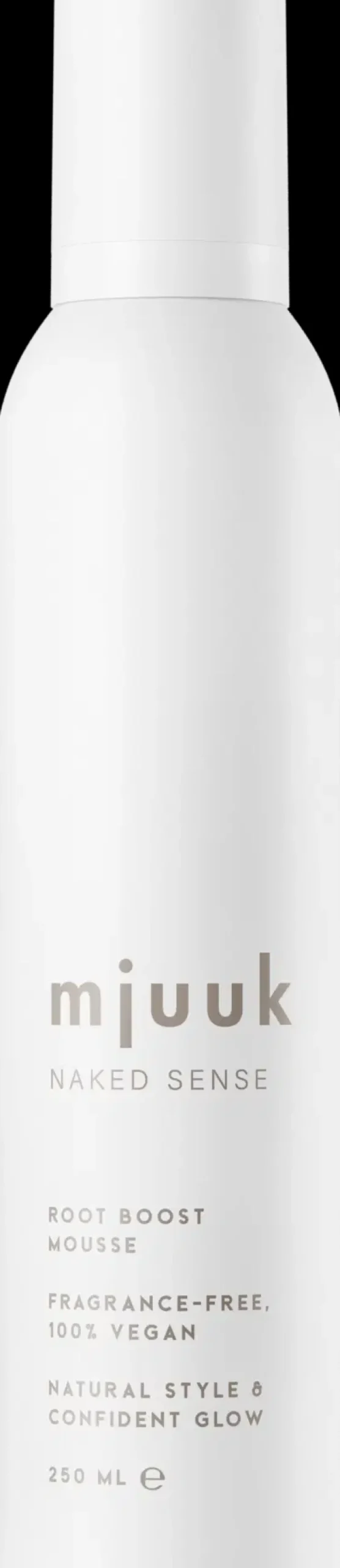 mjuuk Hiusten Muotoilutuotteet<Naked Sense Root boost mousse 250ml