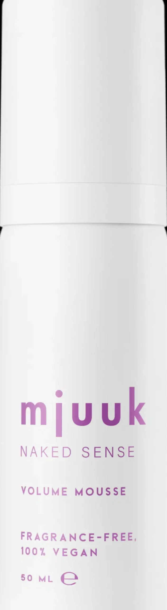 mjuuk Hiusten Muotoilutuotteet<Naked Sense Volume mousse 50ml